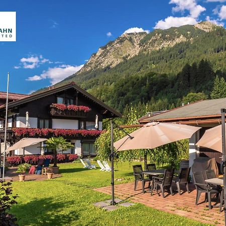 Gaestehaus Birkenhof Oberstdorf Zewnętrze zdjęcie