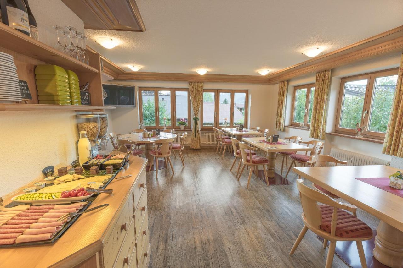 Gaestehaus Birkenhof Oberstdorf Zewnętrze zdjęcie