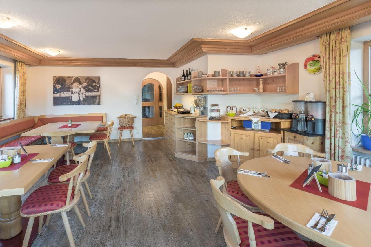 Gaestehaus Birkenhof Oberstdorf Zewnętrze zdjęcie