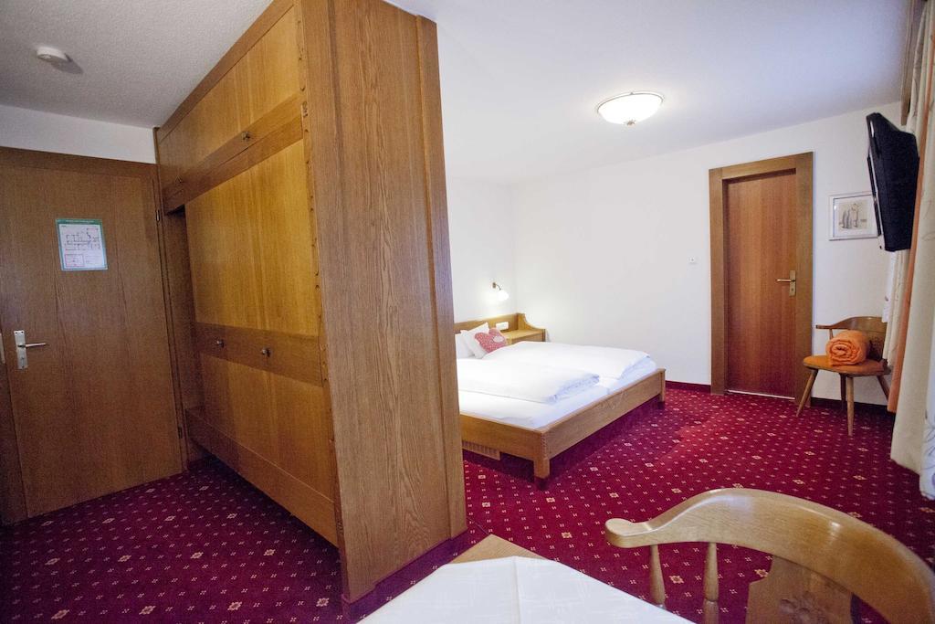 Gaestehaus Birkenhof Oberstdorf Pokój zdjęcie